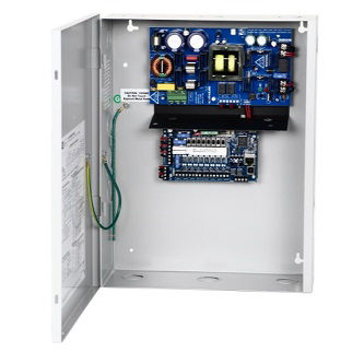 24 & 12VDC@6A/PTC LINQ8/115V