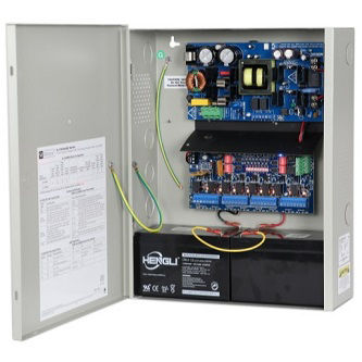 12&24VDC@6A/ACMS8-FUSE, 115V
