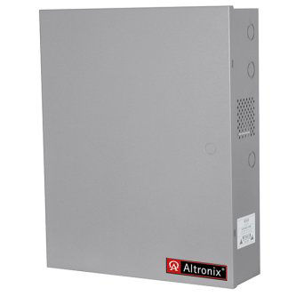 Altronix Power Sup Charger with accesspower contr