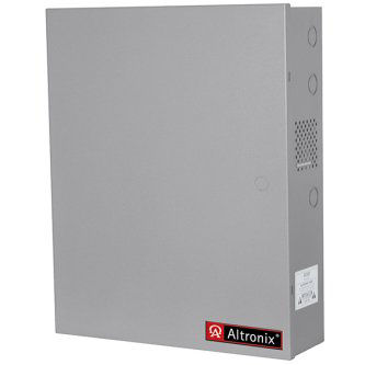 Altronix Power Supply/Charger with Access power