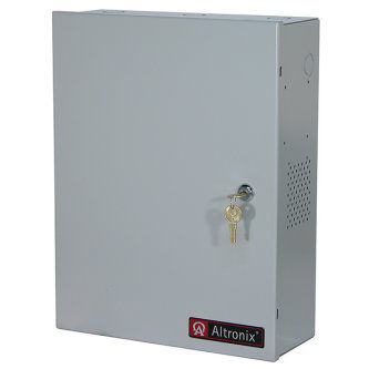 Altronix PWR.SUPP./CHARGER,24VDC@10AMP,115VAC INP