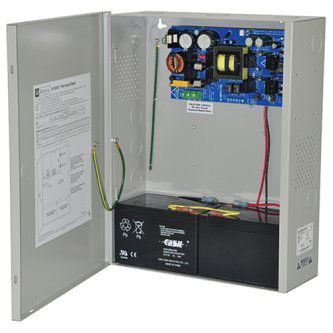 PWR.SUPPLY/CHARGER,24VDC@10AMP115VAC INP