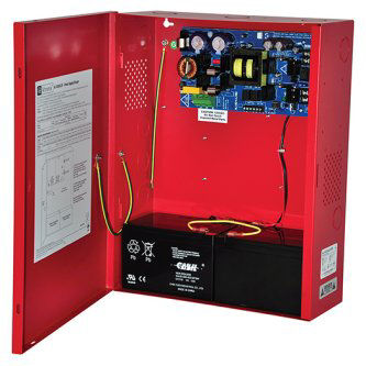Altronix PS/CHARGER-24VDC@10A,AC & BATTMONITORING