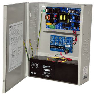 Altronix 10A 24VDC PS/CHGR W/PD4 220V