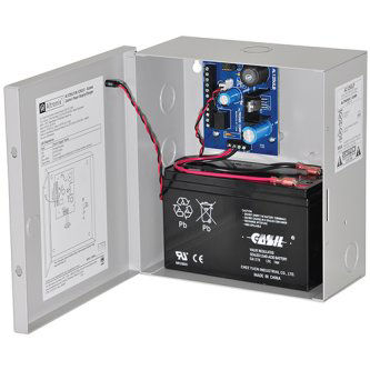 Altronix 2 Output Power Supply/Chargerw/Fire A