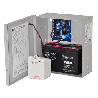 Altronix PWR.SUPP./CHARGER;12VDC@1AMP,24VDC@.5AMP