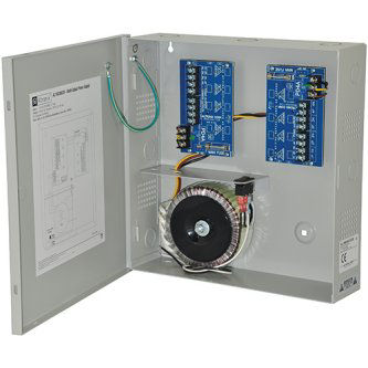 Altronix 8 OUTPUT CONTROL PANEL PS 16VAC@18A OR 1