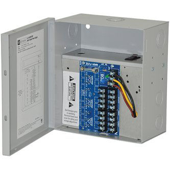 Altronix 8 Output Control Panel Power Suppl