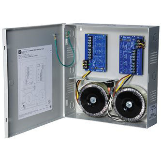 Altronix Multi-Output Power Supply 16VAC/18VAC vi