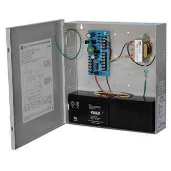 Altronix PWR.SUPP./CHARGER-12 OR 24VDC@1.75AMP,W/