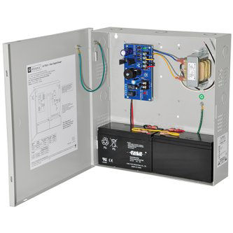 Altronix PWR.SUPP/CHARGER-12 OR 24 VDC@ 1.75 AMP,