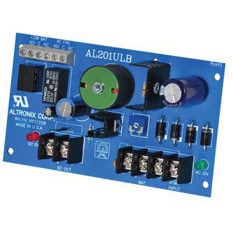Altronix PWR.SUPP/CHARGER,12 OR 24VDC @1.75 AMP,A