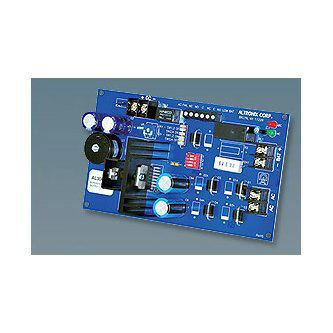 Altronix POWER SUPPLY/CHARGER, 12VDC OR24VDC @ 2.