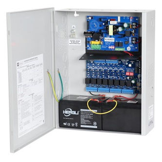 Altronix 12/24 VDC SPLY W/ ACM8CB 220v