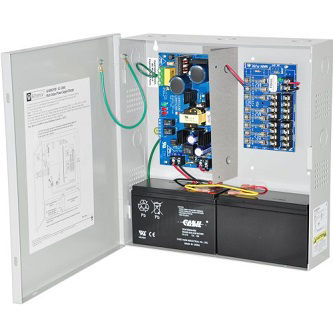 Altronix AL400 W/PD8 220V IN BC300