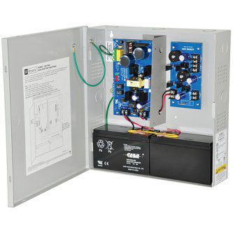 Altronix MULTI-OUTPUT PWR.SUPP/CHARGER,12 AND 24V