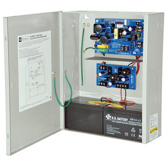 Altronix MULTI-OUTPUT PWR.SUPP/CHARGER,12 AND 24V
