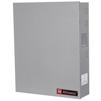 Altronix Power Supply/Charger with Access power