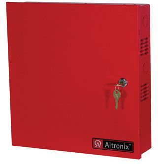 Altronix PWR.SUPP./CHARGER;5 OUTPUT,REDFIRE/ACCES