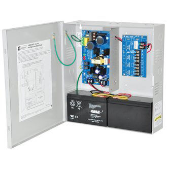 Altronix POWER SUPPLY/CHARGER,4 OUTPUT,12VDC @ 4