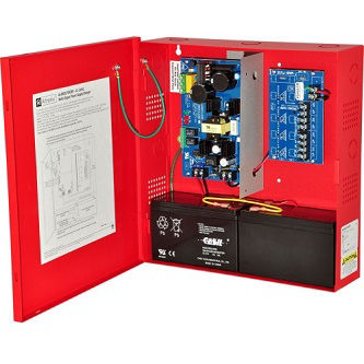 Altronix 12@4A/24@3A/4PTC OUT