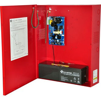 Altronix AL400UL UL  XL ENCL RED