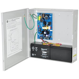 Altronix Single Output Power Supply/Charger 200VA