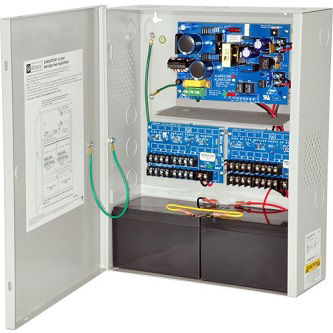 Altronix 12V@4A/24V@3A/16PTC OUT/220