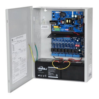 Altronix Access Power Controller w/ Power Supply/
