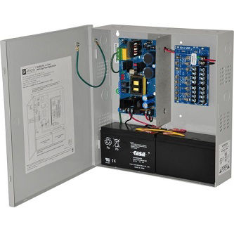 Altronix 12/24VDC @ 6A 8 FUSE 220V BC30