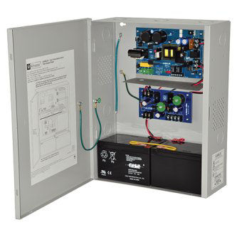Altronix TRIPLE VOLT POWER SUPPLY CHARGER- CLASS