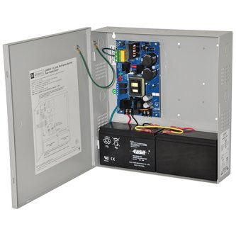Altronix PWR.SUPP./CHARGER,12 OR 24VDC@ 6 AMP, UL