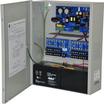 Altronix 12/24VDC 6A P/S W/2 PD8 220V