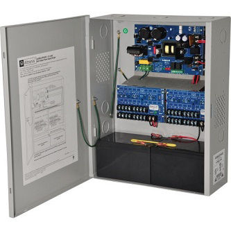 Altronix 6A 12/24 VDC PS 16 PTC 220 V