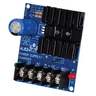 Altronix LINEAR PWR.SUPP./CHARGER,6VDC,12VDC@1.2