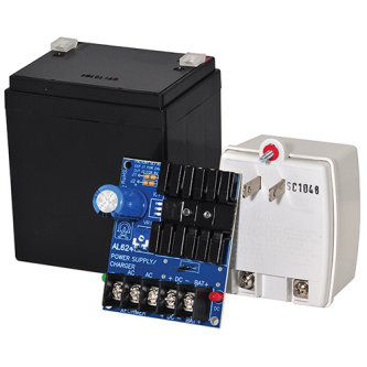 Altronix LINEAR PWR.SUPP/CHARGER;12VDC@1.2AMP,12V