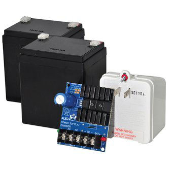 Altronix LINEAR PWR.SUPP/CHARGER;24VDC@750mA ,12V