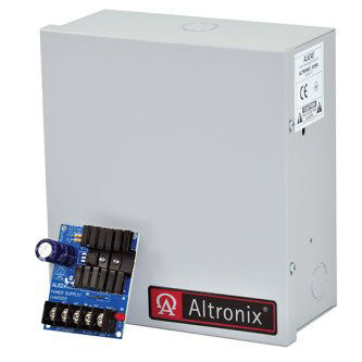 Altronix LINEAR POWER SUPPLY, 6VDC @ 1.2AMP OR 24