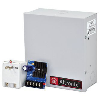 Altronix LINEAR POWER SUPPLY/CHARGER PLUG IN TRAN
