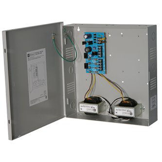 Altronix CCTV COMBINATION AC & DC WALLMOUNT;12VDC