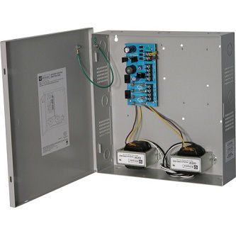Altronix 12VDC 2.5A/24VAC 4A  P/S 220V