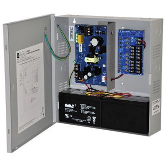 Altronix 12/24VDC/4A/8 PTC CCTV P/S