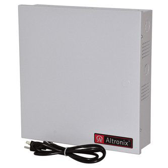 Altronix UL/CUL LISTED CCTV AC WALL MNT16 OUTPUT