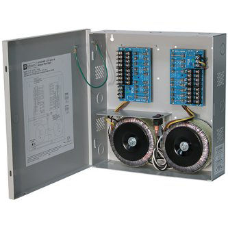Altronix CCTV AC WALL MOUNT PWR.SUPPLY;16 FUSED O