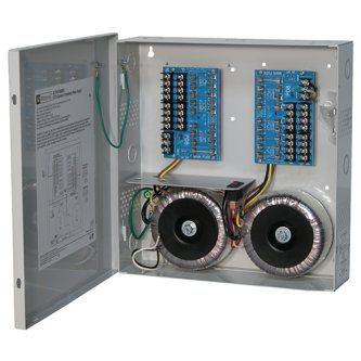 Altronix CCTV AC WALL MOUNT PWR.SUPPLY;16 FUSED O