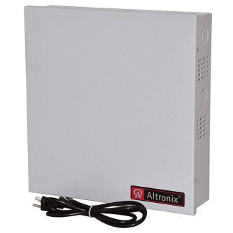 Altronix CCTV AC WALL MOUNT PWR.SUPPLY;16 FUSE,3
