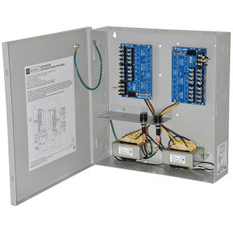 Altronix UL/CUL LISTED CCTV AC WALLMNT.16 OUTPUT