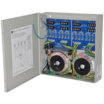 Altronix UL LISTED CCTV AC ISOLATED WALL MOUNT,16