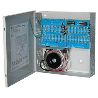 Altronix CCTV AC WALL MOUNT PWR.SUPPLY;32FUSED OU