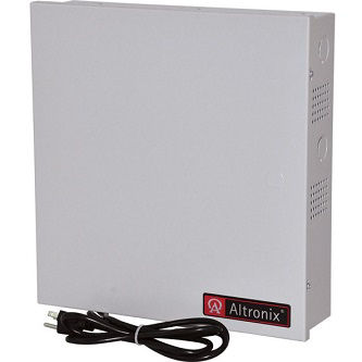 Altronix 24VAC@25A/32Fuse/3 wireline